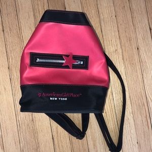 American Girl Backpack